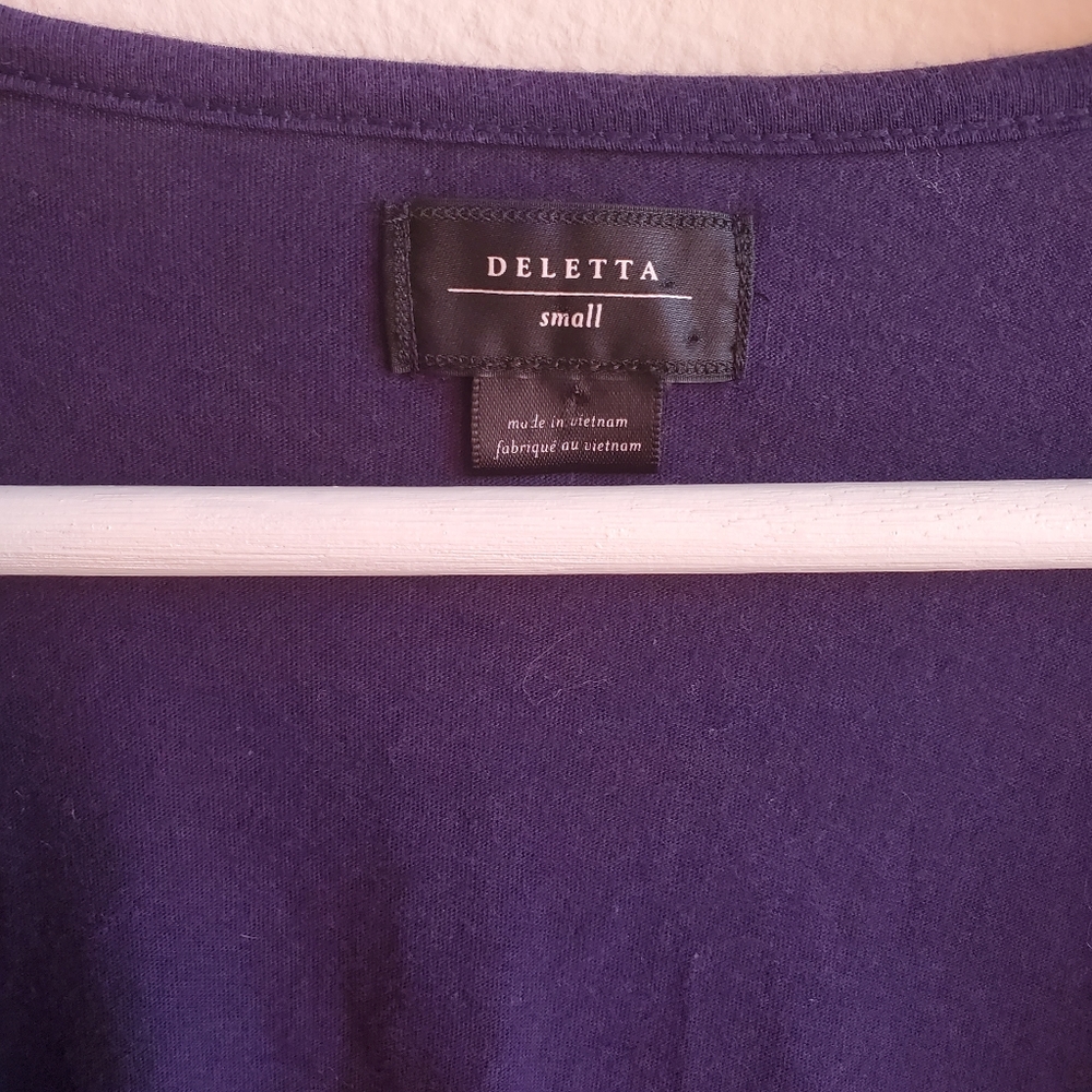 Anthropologie Ruffled Top - Picture 3 of 4